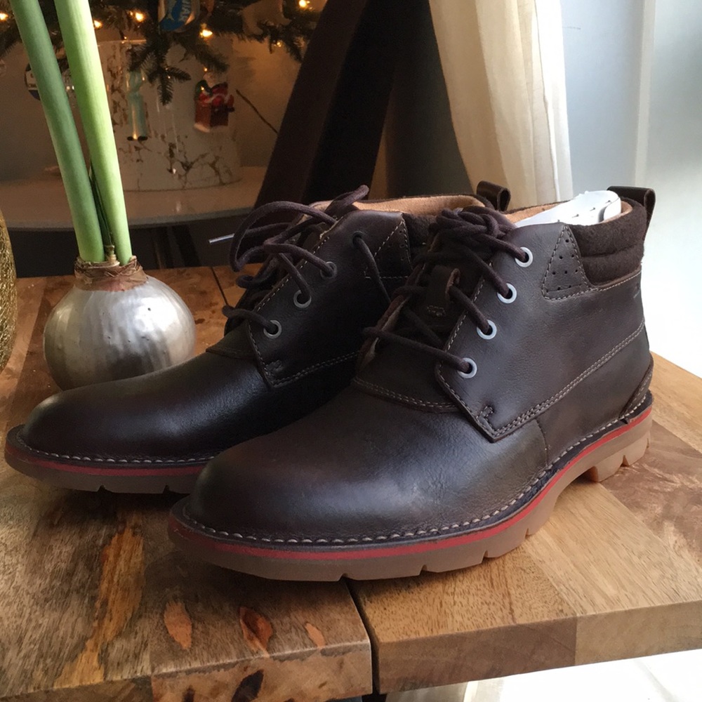 Clark’s Varick Hill Shoe
